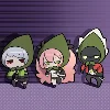 🫣 Эмодзи «ZZZ emoji» для Telegram