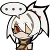 🤐 Эмодзи «ZZZ emoji» для Telegram