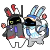 🫂 Эмодзи «ZZZ emoji» для Telegram